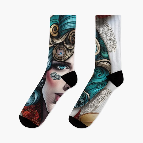 Item preview, The Mandangle Madams #14 - Nagaya designed and sold by DoublecrashArt.