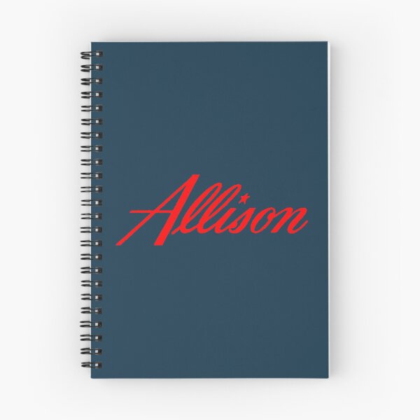 Item preview, Allison Engine Company Logo designed and sold by warbirdwear.