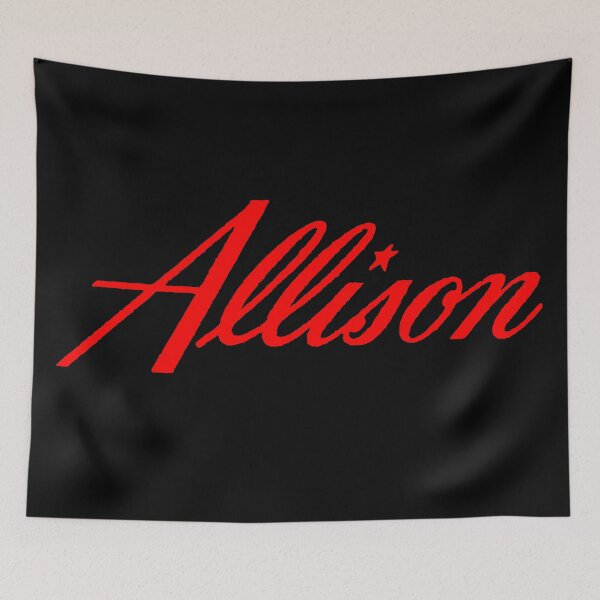 Item preview, Allison Engine Company Logo designed and sold by warbirdwear.