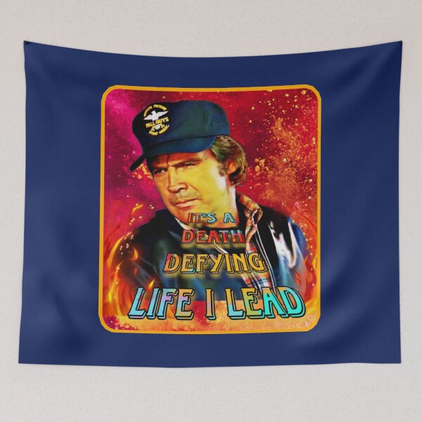 Item preview, The Unknown Stuntman designed and sold by RGPdesigns.