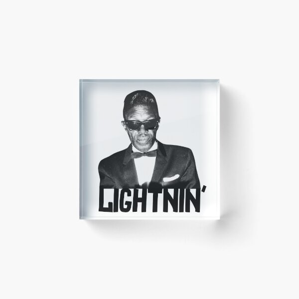 Item preview, Lightnin' Hopkins Bluesman designed and sold by Lindaco.