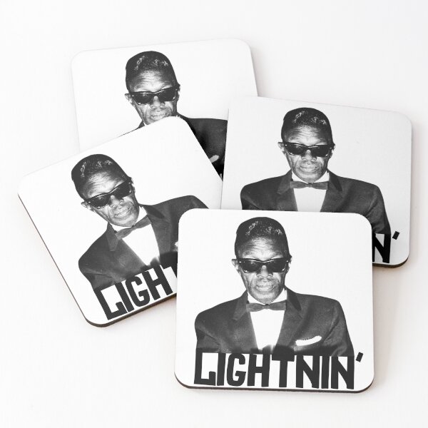Item preview, Lightnin' Hopkins Bluesman designed and sold by Lindaco.