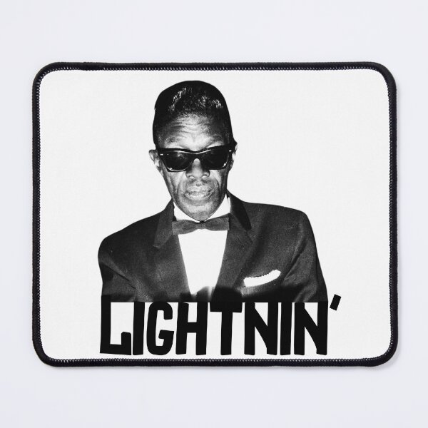 Item preview, Lightnin' Hopkins Bluesman designed and sold by Lindaco.