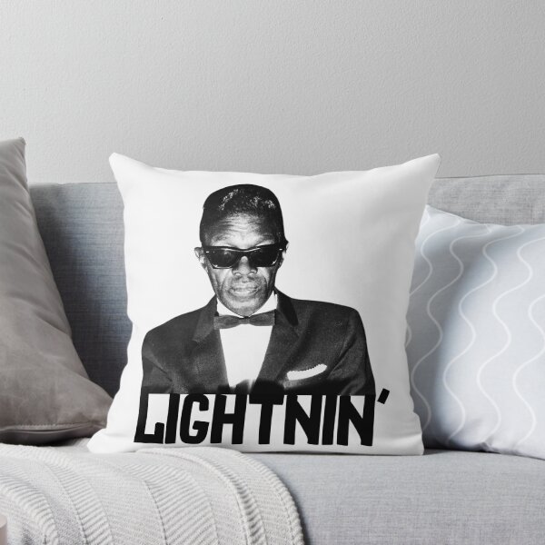 Item preview, Lightnin' Hopkins Bluesman designed and sold by Lindaco.