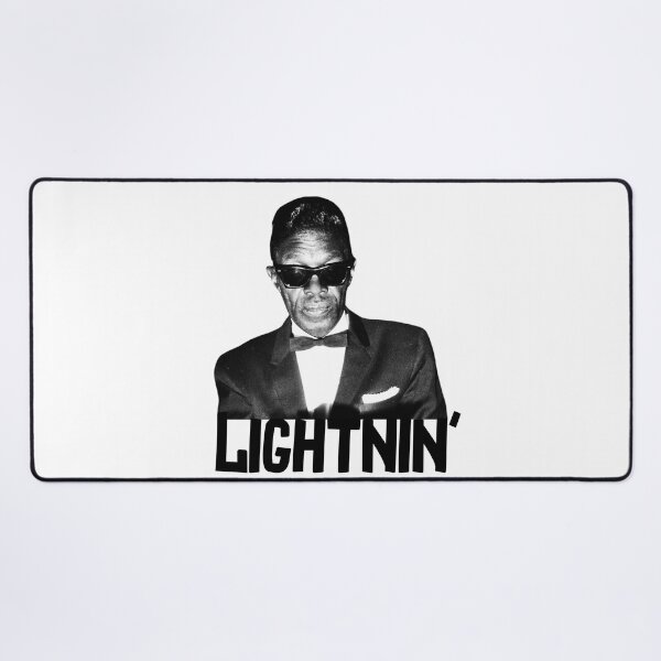 Item preview, Lightnin' Hopkins Bluesman designed and sold by Lindaco.