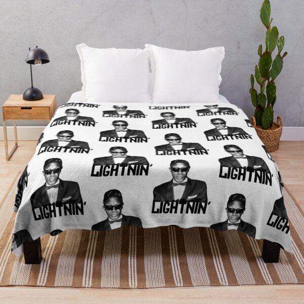 Item preview, Lightnin' Hopkins Bluesman designed and sold by Lindaco.