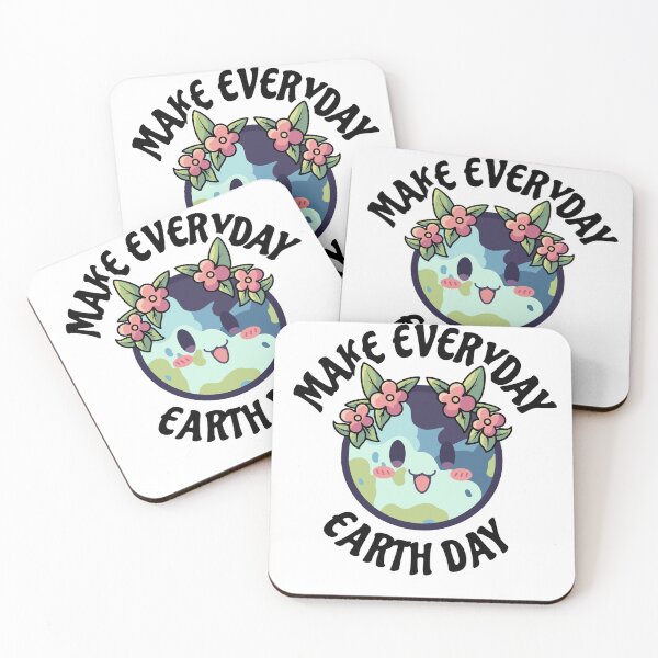 Item preview, make everyday earth day designed and sold by Rboss.