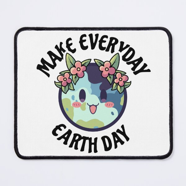 Item preview, make everyday earth day designed and sold by Rboss.