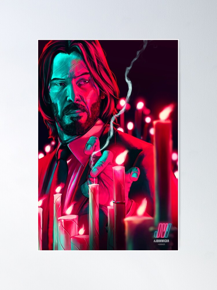 John Wick 4: Baba Yaga (2023) — The Movie Database (TMDB)