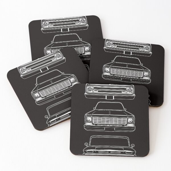 Item preview, C10 Pickup Trucks Generations designed and sold by BrassRobot.