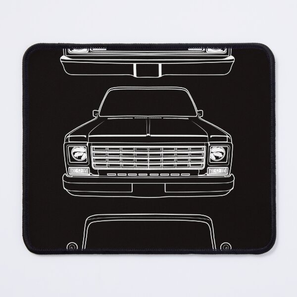 Item preview, C10 Pickup Trucks Generations designed and sold by BrassRobot.