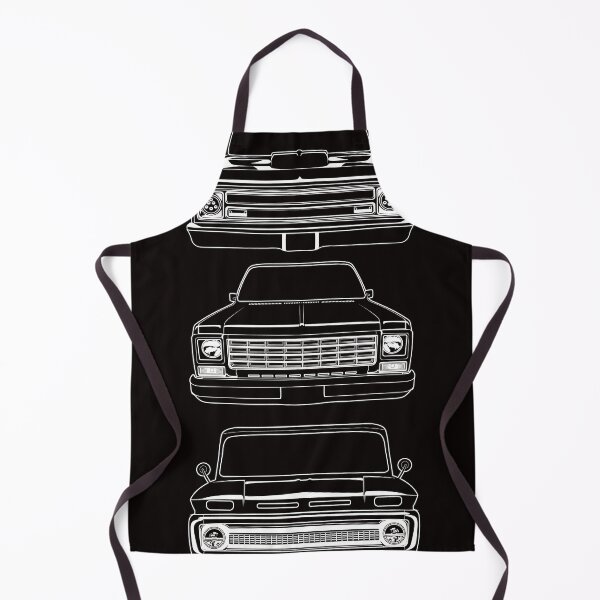 Item preview, C10 Pickup Trucks Generations designed and sold by BrassRobot.