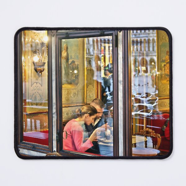 Item preview, Meet me at the Florian designed and sold by Hercules Milas.