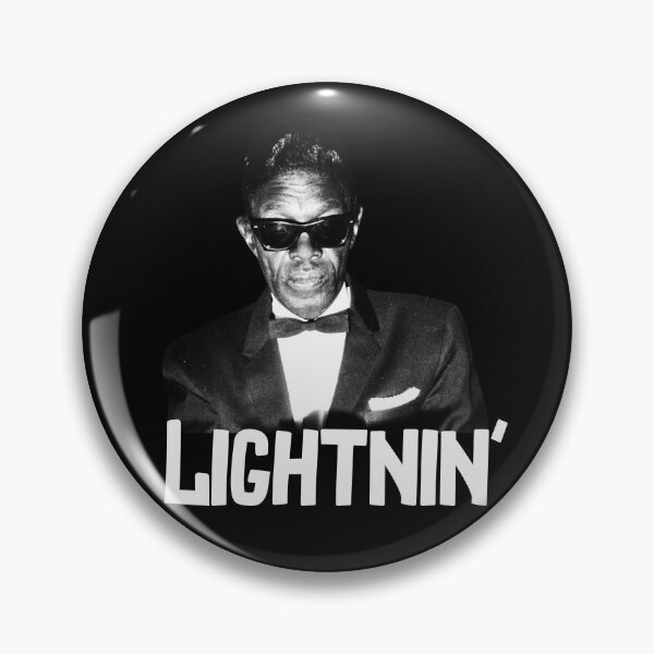 Item preview, Lightnin' Hopkins Bluesman designed and sold by Lindaco.