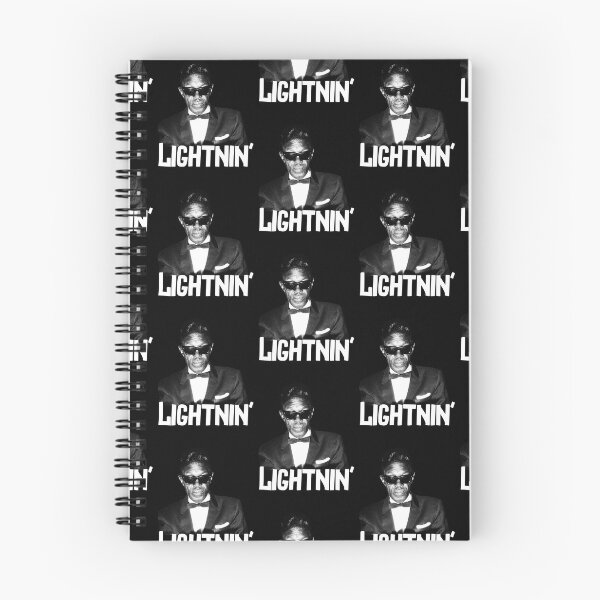 Item preview, Lightnin' Hopkins Bluesman designed and sold by Lindaco.