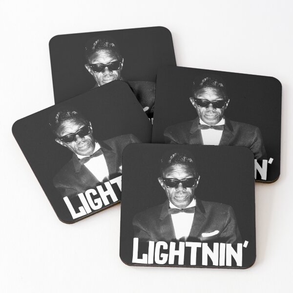 Item preview, Lightnin' Hopkins Bluesman designed and sold by Lindaco.