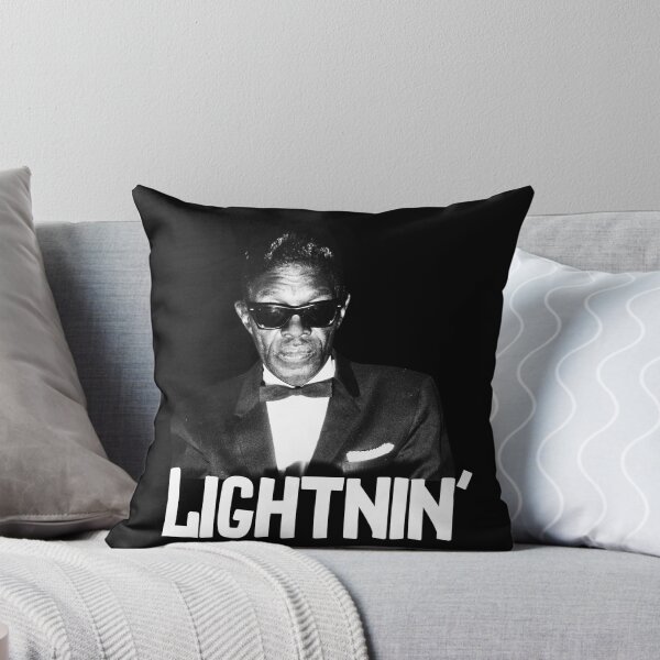 Item preview, Lightnin' Hopkins Bluesman designed and sold by Lindaco.