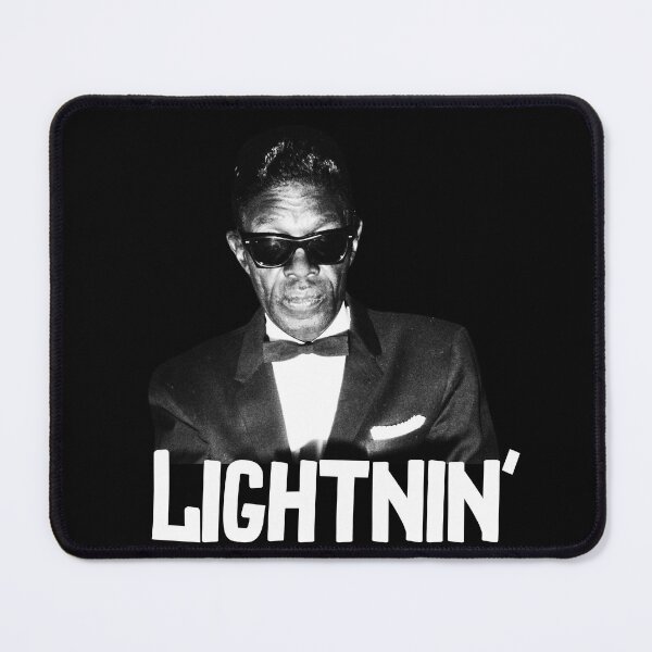 Item preview, Lightnin' Hopkins Bluesman designed and sold by Lindaco.
