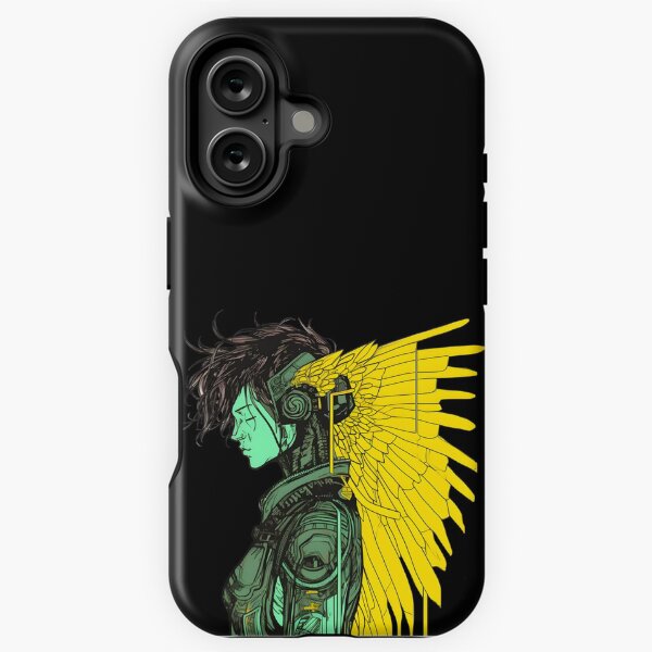 Item preview, New Myths Cyber Icarus designed and sold by DarkwoodLab.