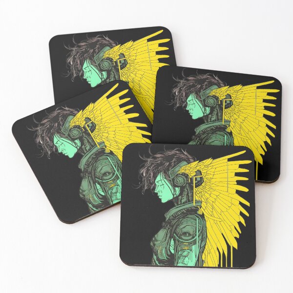 Item preview, New Myths Cyber Icarus designed and sold by DarkwoodLab.