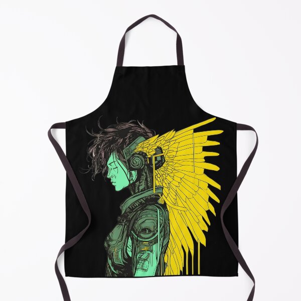 Item preview, New Myths Cyber Icarus designed and sold by DarkwoodLab.