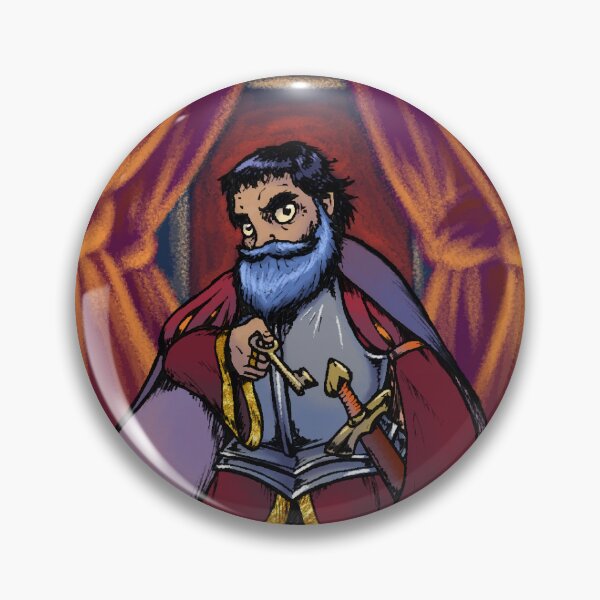 Item preview, Bluebeard designed and sold by chikoristore.