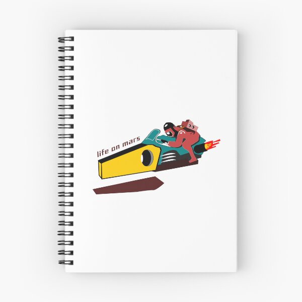Item preview, Life on mars designed and sold by Donatas.