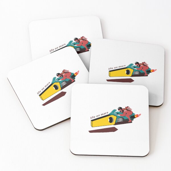 Item preview, Life on mars designed and sold by Donatas.