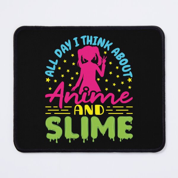 Item preview, Anime And Slime designed and sold by jaygo.