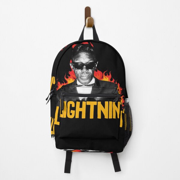 Item preview, Lightnin' Hopkins Bluesman Fire designed and sold by Lindaco.
