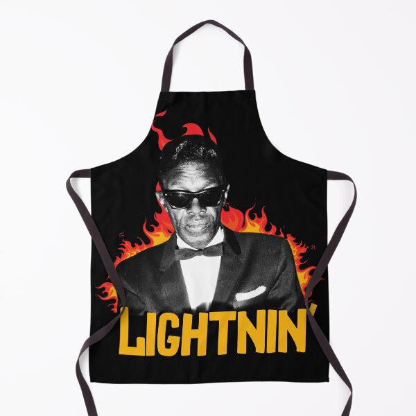 Item preview, Lightnin' Hopkins Bluesman Fire designed and sold by Lindaco.