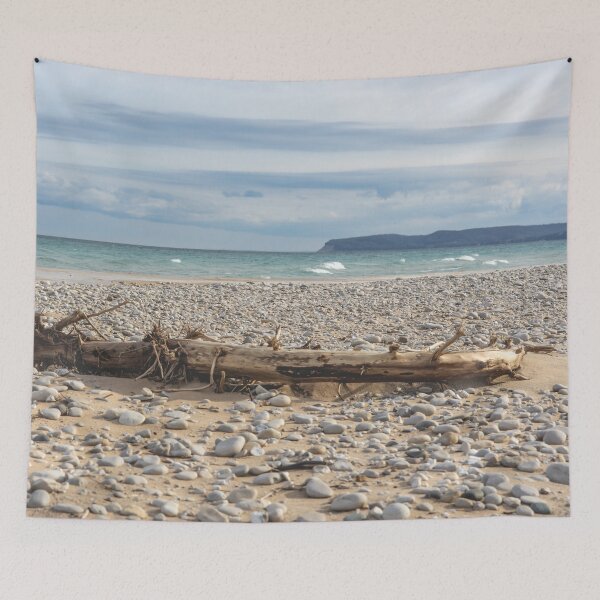 Item preview, Spring at Lake Michigan I Sleeping Bear Photography designed and sold by KEnzPhotography.