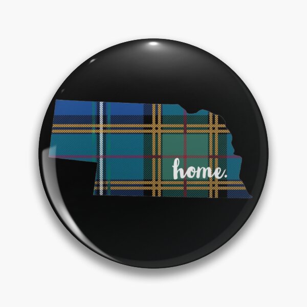 Artikelvorschau, Heimatstaat Tartan entworfen und verkauft von thunderotplains.
