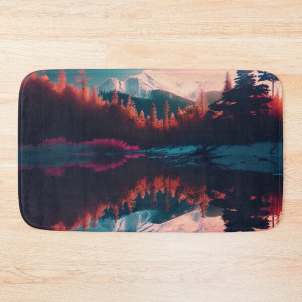 Item preview, Sunset Landscape design designed and sold by zoldi.