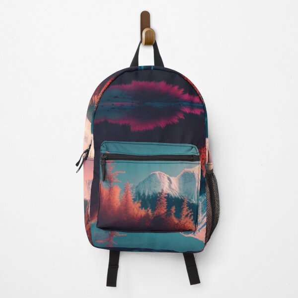 Item preview, Sunset Landscape design designed and sold by zoldi.
