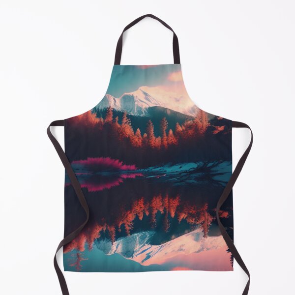 Item preview, Sunset Landscape design designed and sold by zoldi.