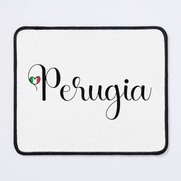 Item preview, Perugia With Italian Heart - I Love Perugia designed and sold by molamode.