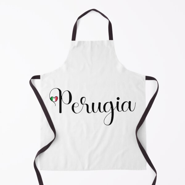 Item preview, Perugia With Italian Heart - I Love Perugia designed and sold by molamode.