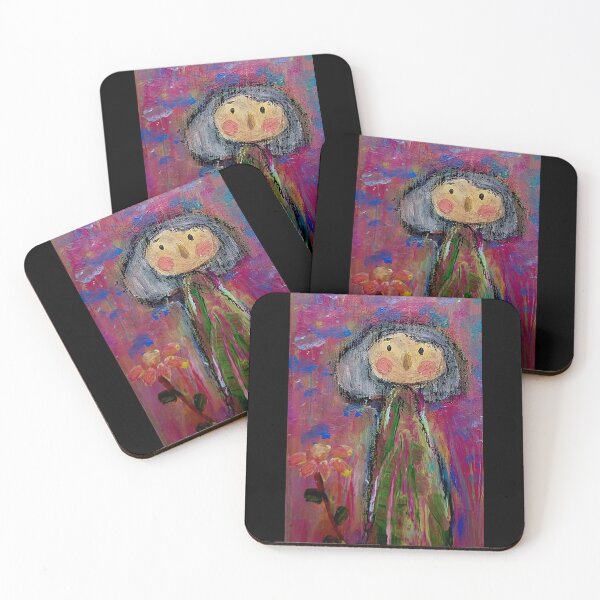 Item preview, Dear old ladies 1 designed and sold by Pirta Ala.