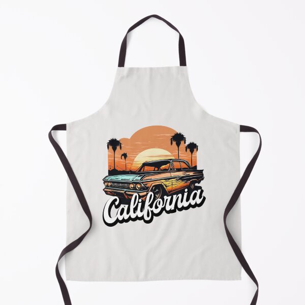 Item preview, Californian American 500 HP vintage car. Car lovers. designed and sold by paulo silveira.