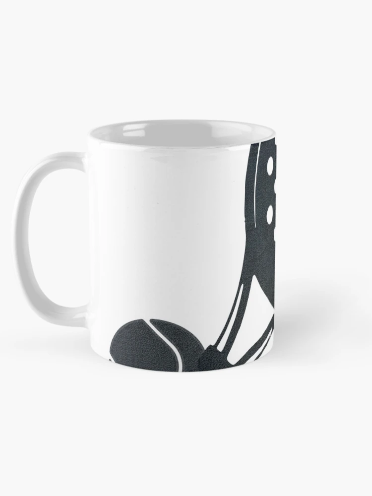 Thumbnail 5 of 6, Coffee Mug, Padel Racket Pattern designed and sold by PadelTees.