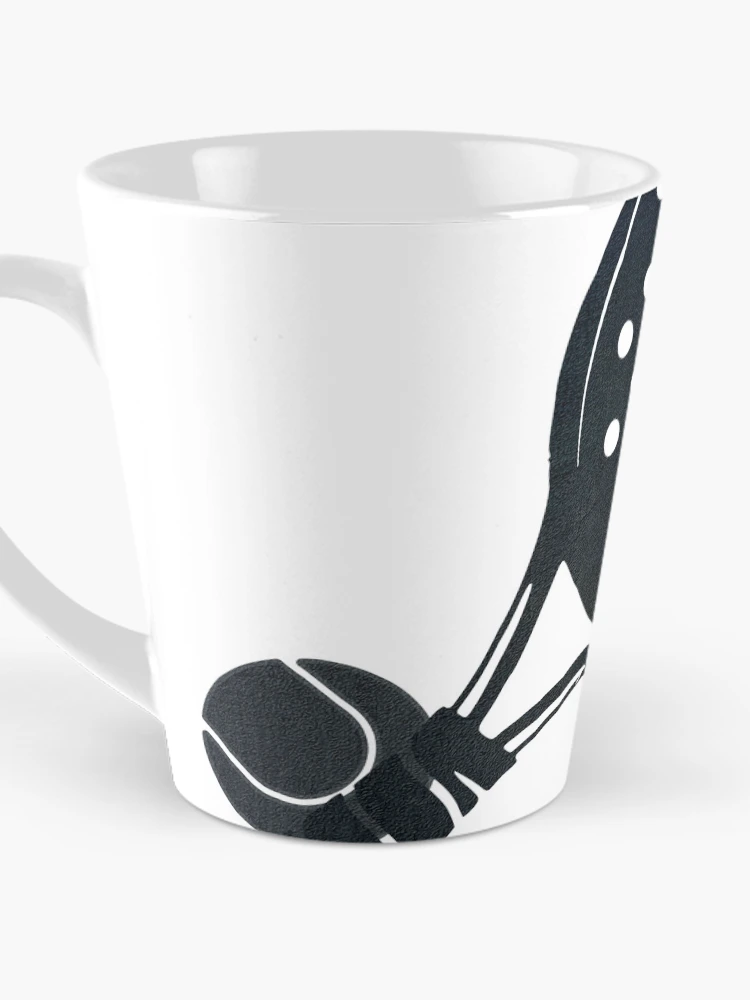 Thumbnail 3 of 4, Coffee Mug, Padel Racket Pattern designed and sold by PadelTees.