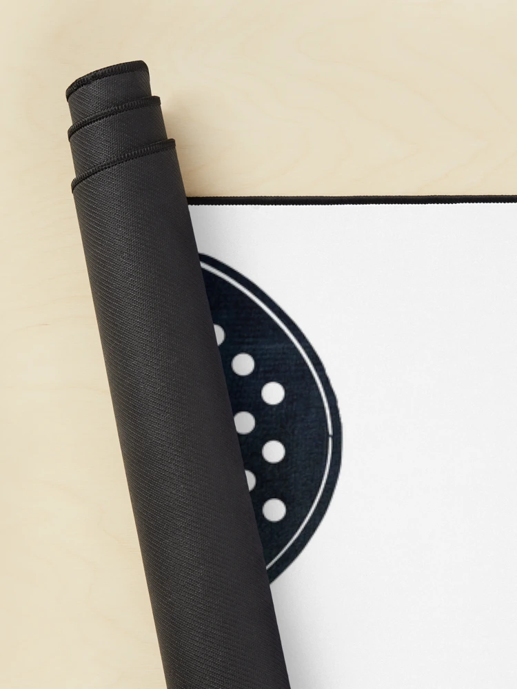 Thumbnail 2 of 5, Mouse Pad, Padel Racket Pattern designed and sold by PadelTees.