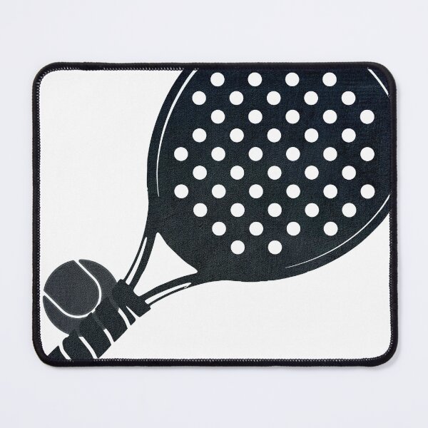 Item preview, Padel Racket Pattern designed and sold by PadelTees.