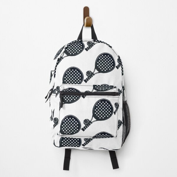 Item preview, Padel Racket Pattern designed and sold by PadelTees.
