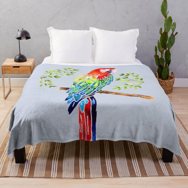 Item preview, Colorful Parrot designed and sold by MCLegault.