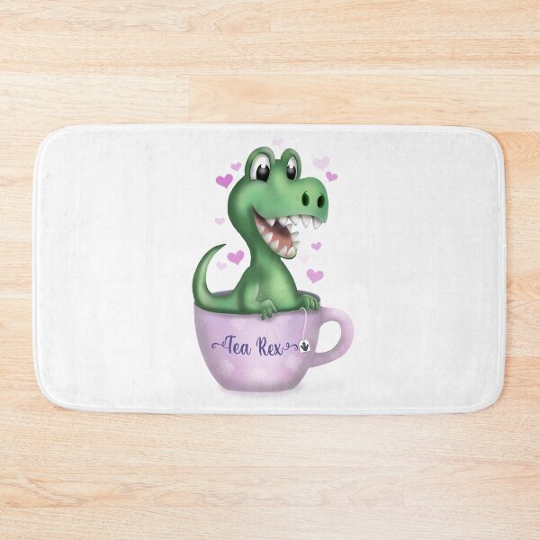 Item preview, Tea Rex  designed and sold by Manxcraft.
