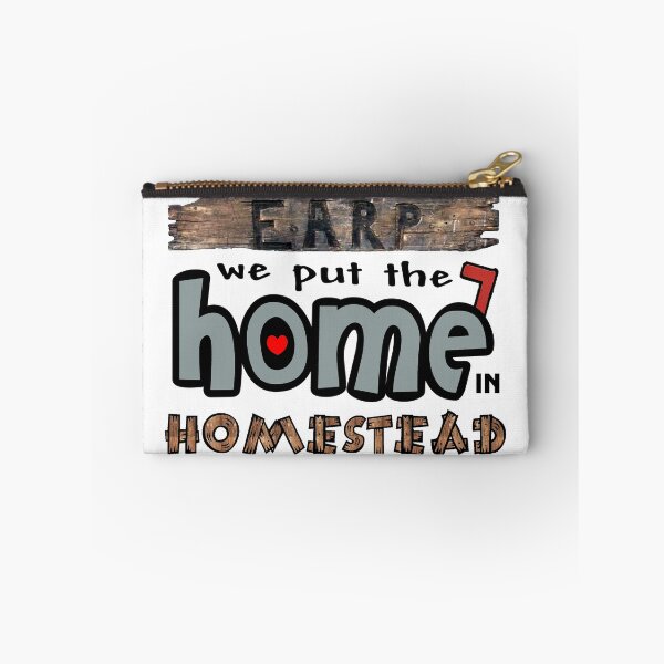 Item preview, Earp - We Put the Home in Homestead designed and sold by kareneo412.