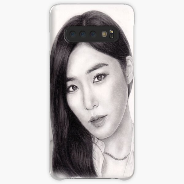 Girls' Generation Tiffany Hwang Samsung Galaxy Snap Case