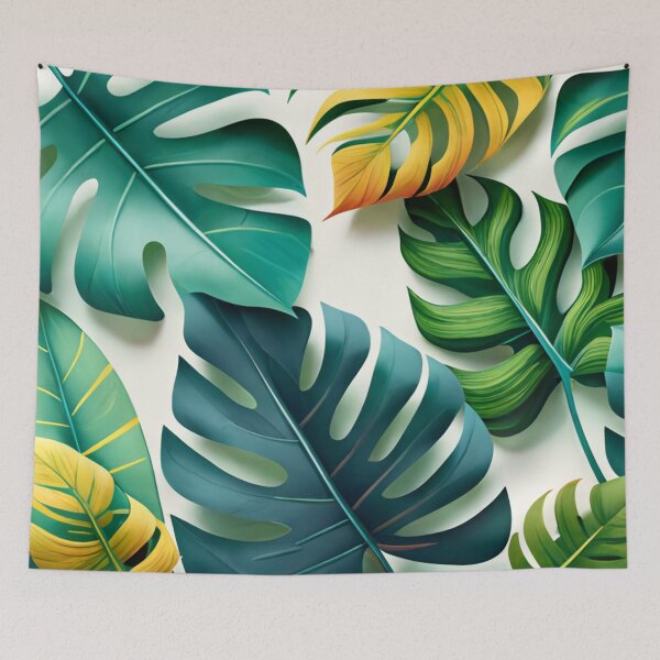 Item preview, beautiful Leaves Pattern designed and sold by zoldi.
